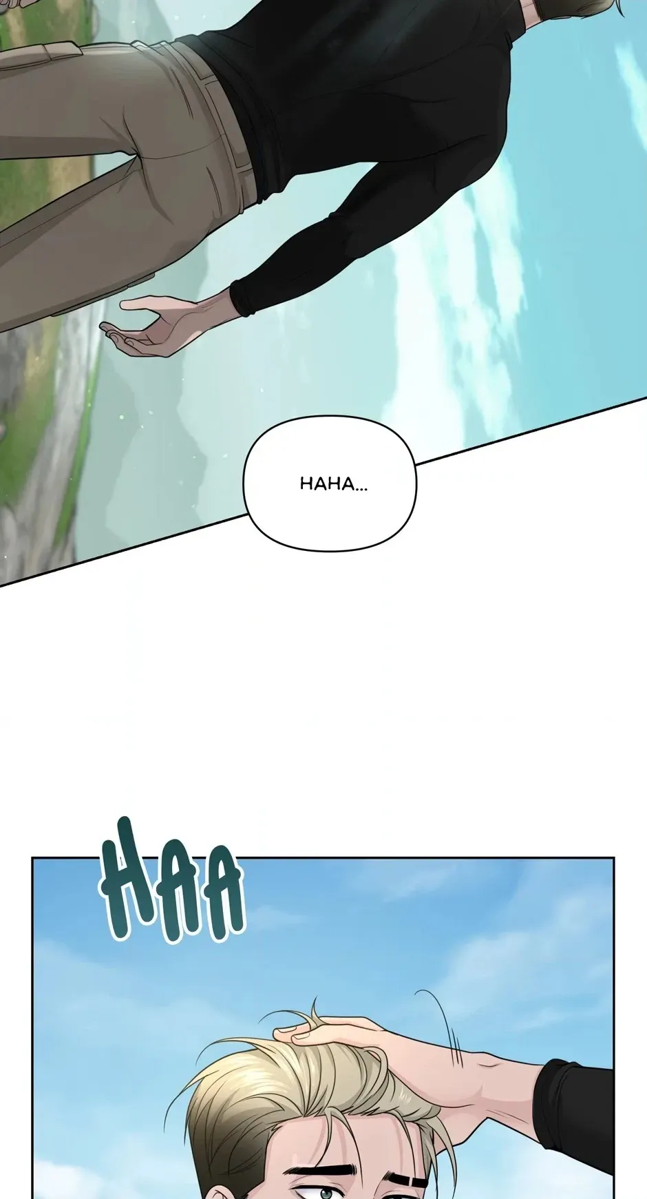 Read Got You! Wonderland chapter 56 image 9 on Lezhin