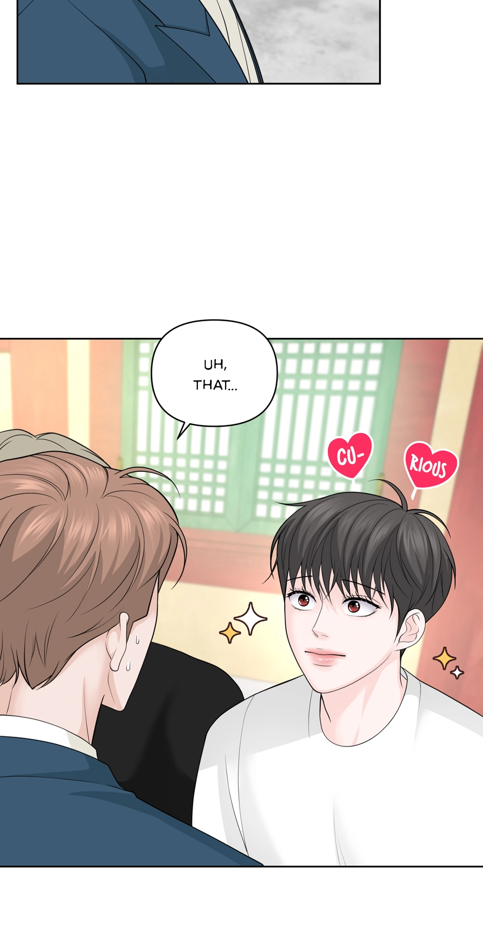 Got You! Wonderland Chapter 57 page 29 - 