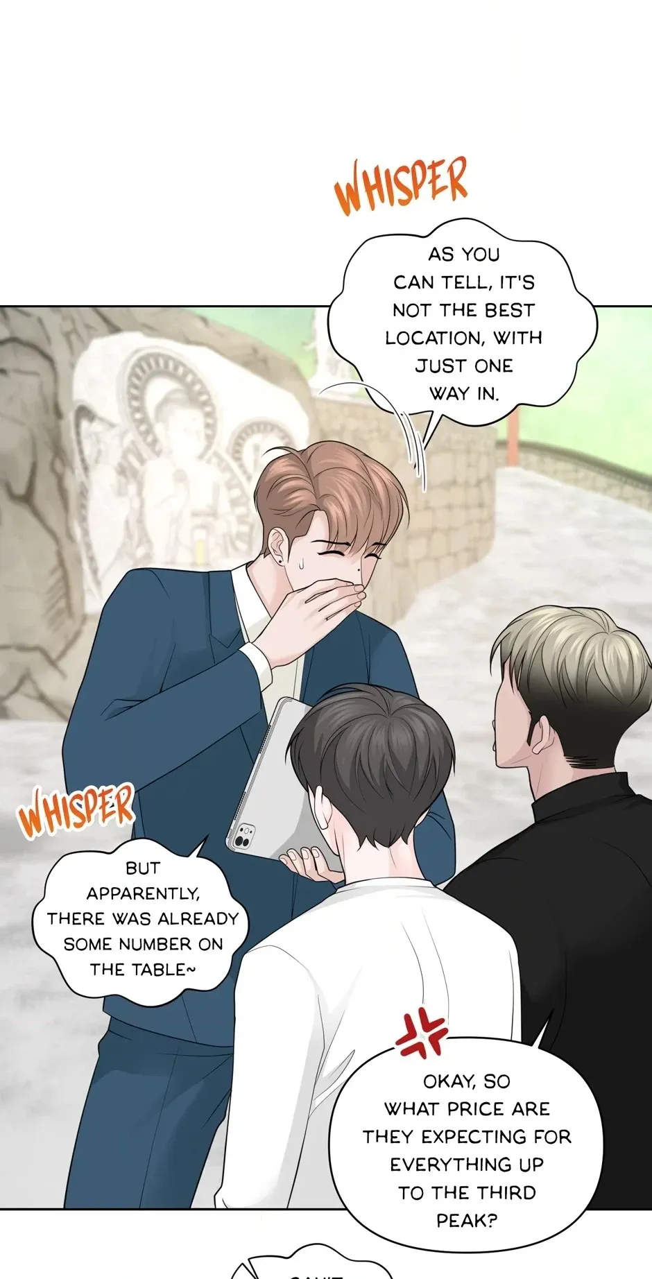 Got You! Wonderland Chapter 57 page 30 - 
