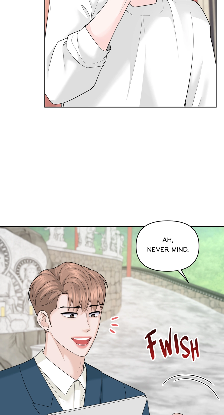 Got You! Wonderland Chapter 57 page 34 - 