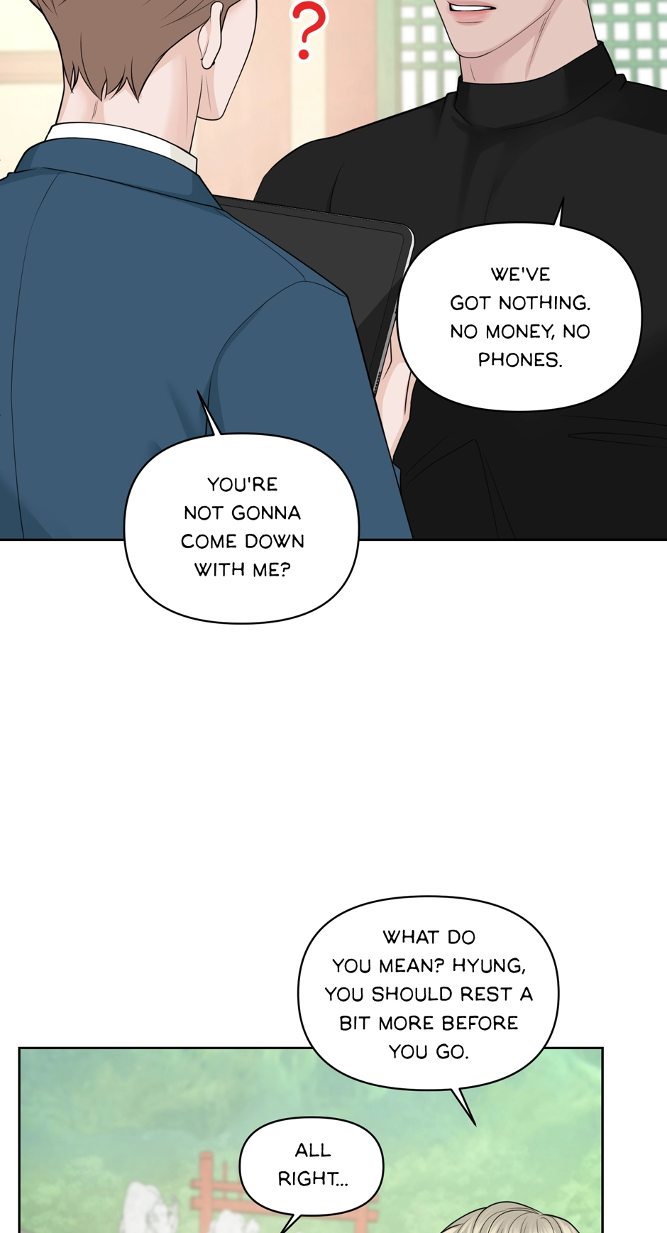 Got You! Wonderland Chapter 57 page 36 - 