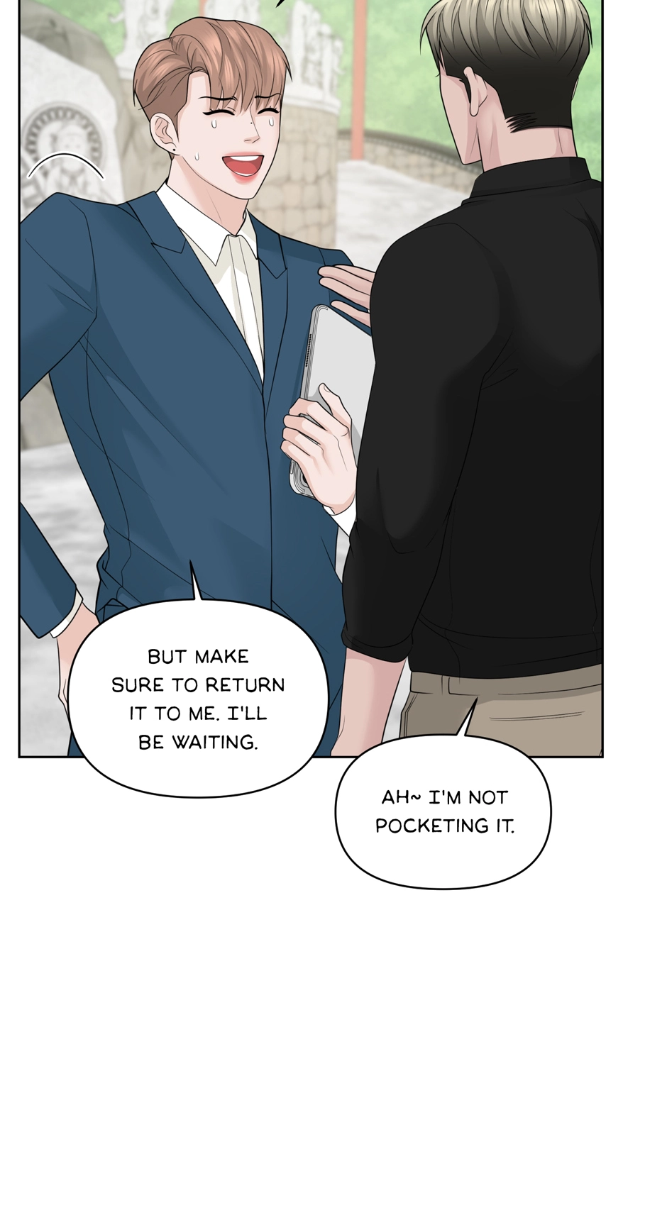 Got You! Wonderland Chapter 57 page 37 - 