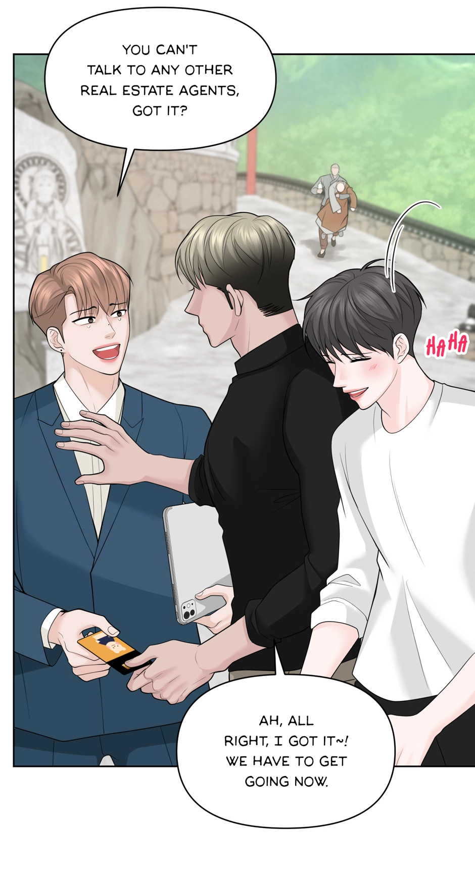Got You! Wonderland Chapter 57 page 38 - 