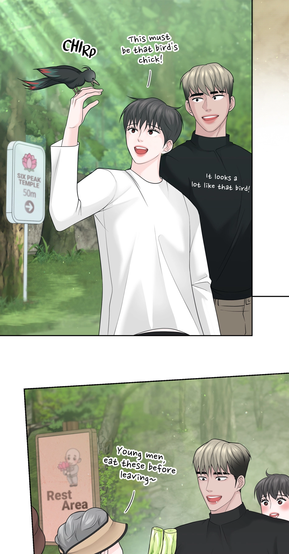 Got You! Wonderland Chapter 57 page 41 - 