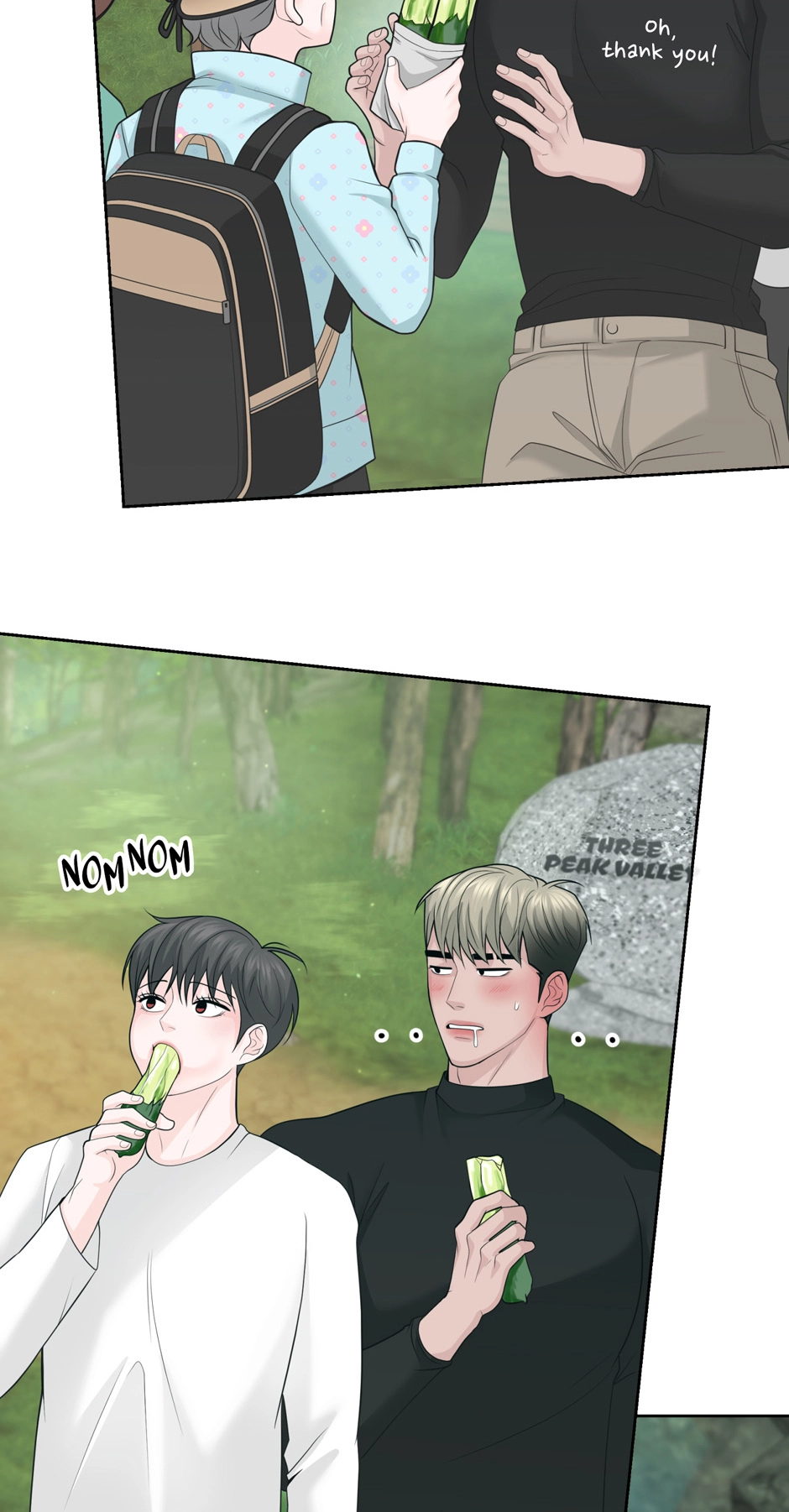 Got You! Wonderland Chapter 57 page 42 - 
