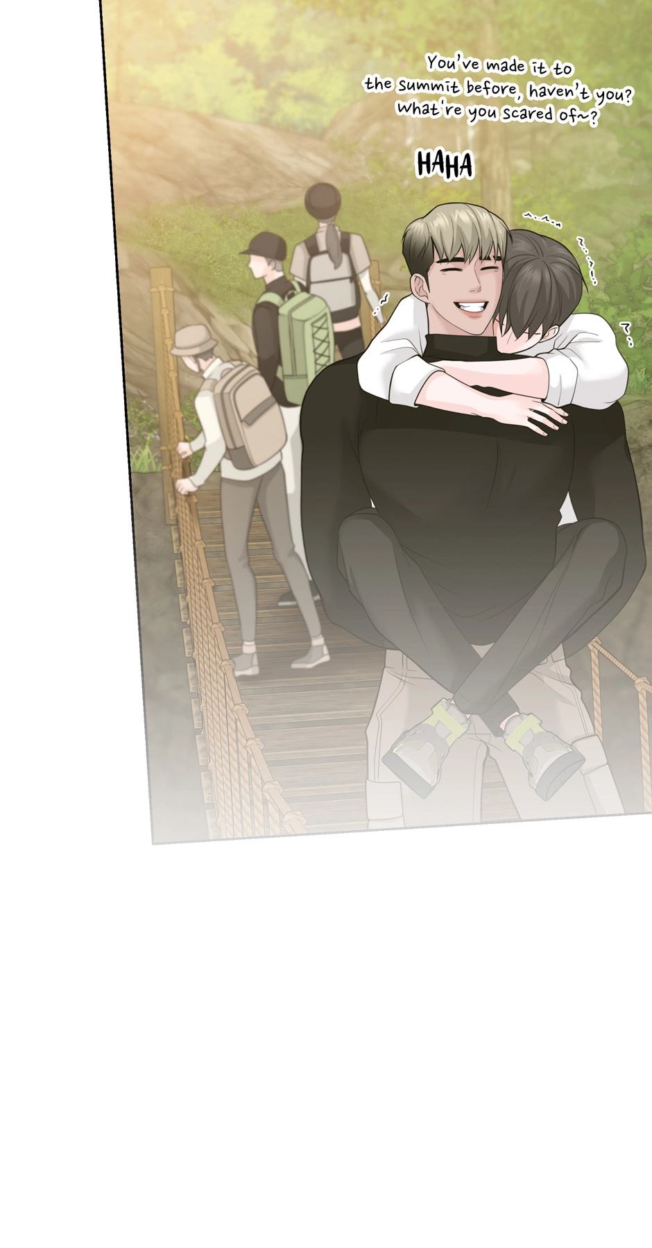 Got You! Wonderland Chapter 57 page 45 - 