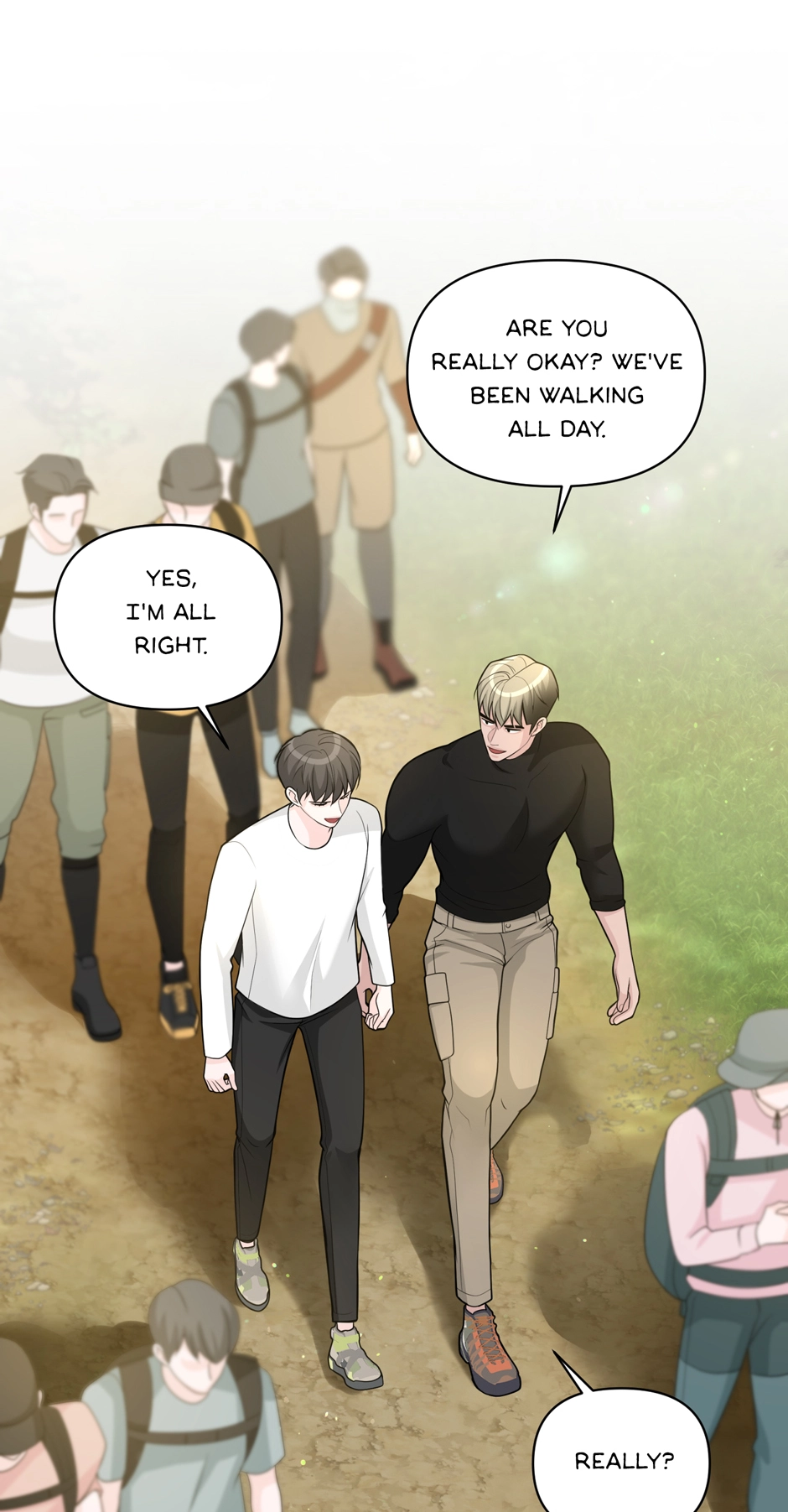 Got You! Wonderland Chapter 57 page 47 - 
