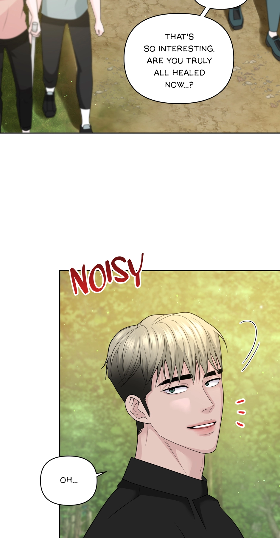 Got You! Wonderland Chapter 57 page 48 - 