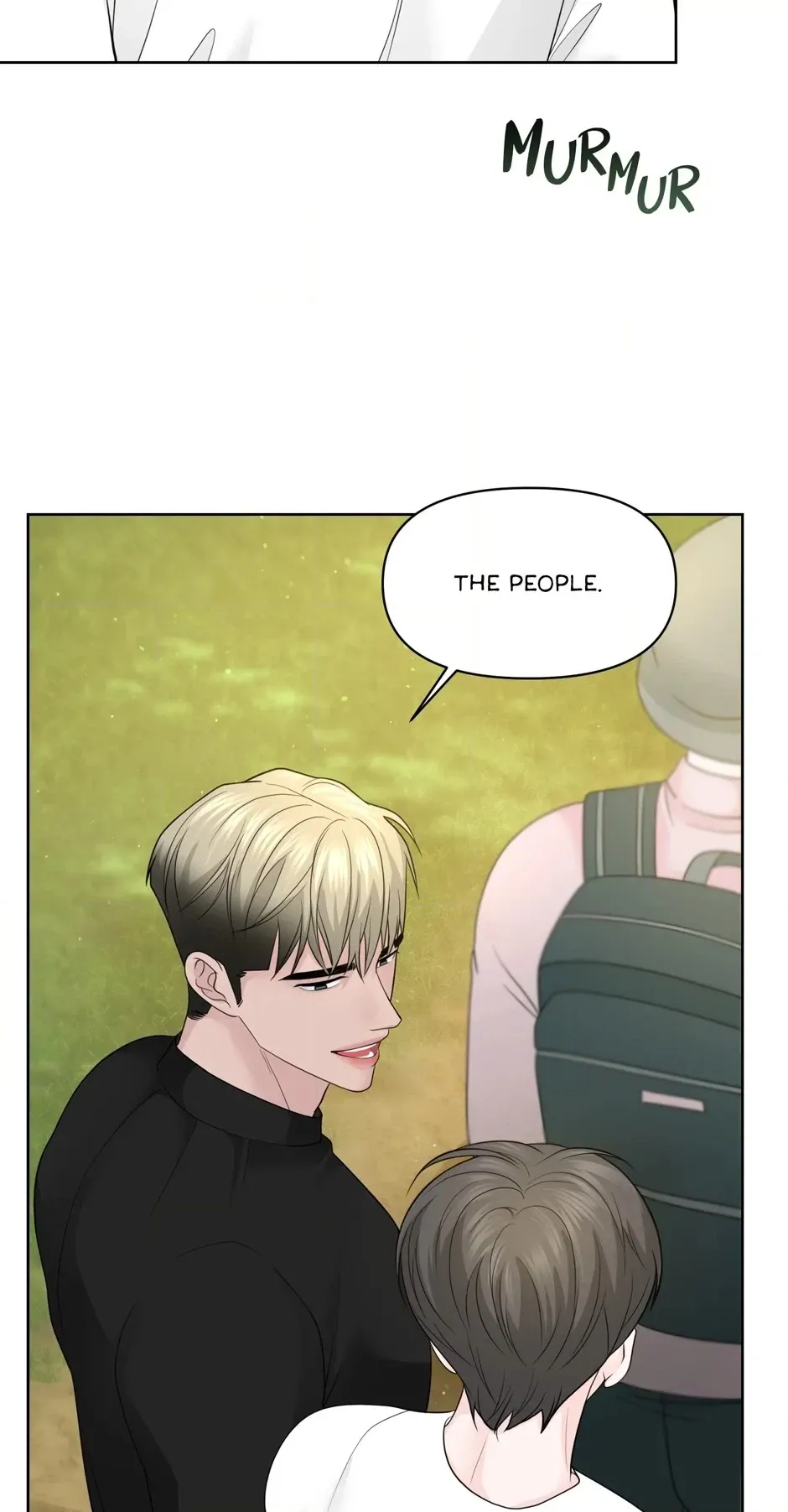 Got You! Wonderland Chapter 57 page 50 - 