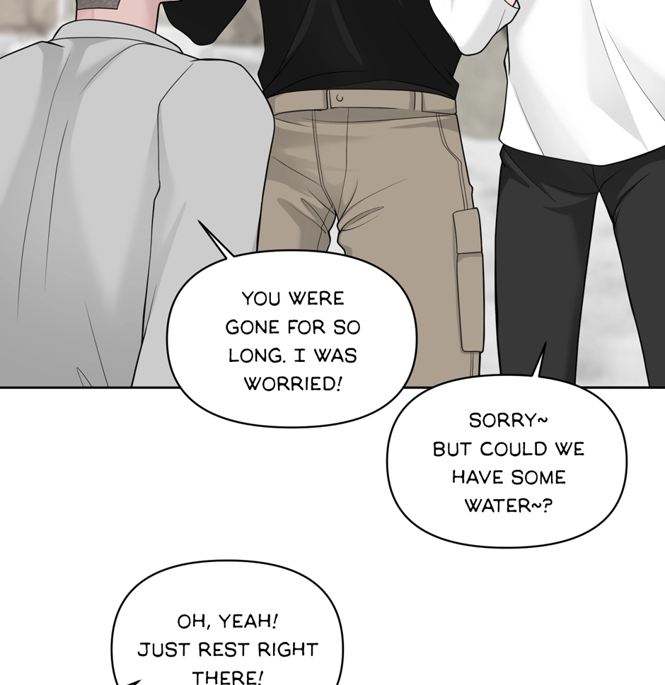 Got You! Wonderland Chapter 57 page 8 - 