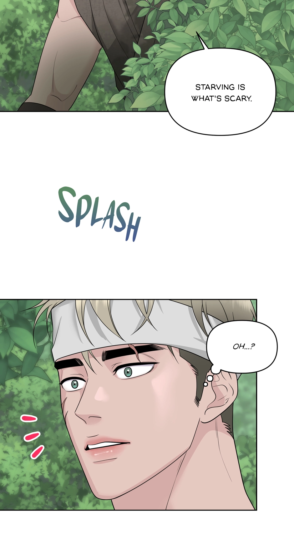 Read Got You! Wonderland chapter 59 image 13 on Lezhin