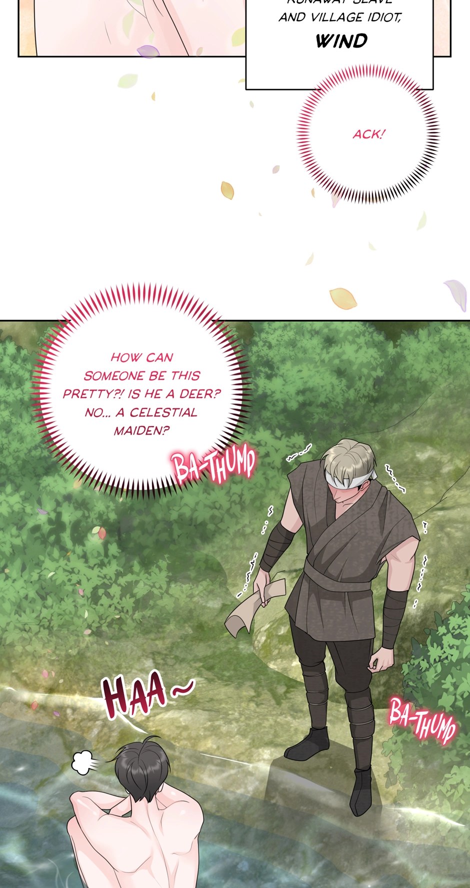 Read Got You! Wonderland chapter 59 image 16 on Lezhin