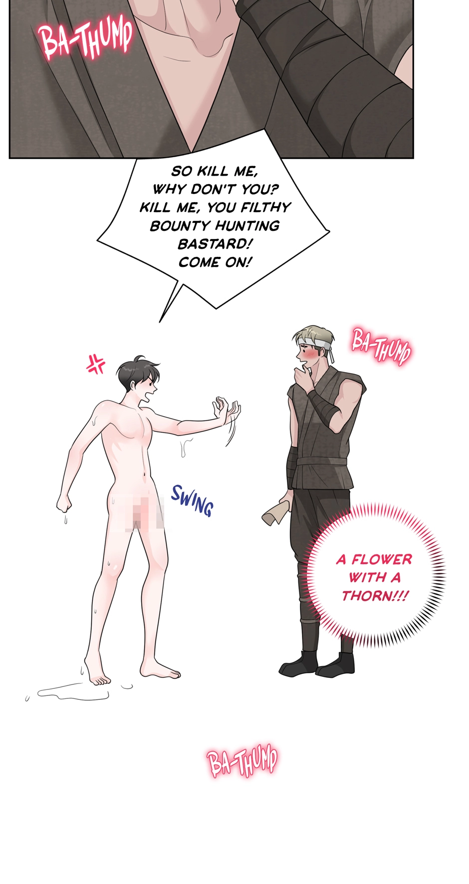 Read Got You! Wonderland chapter 59 image 18 on Lezhin