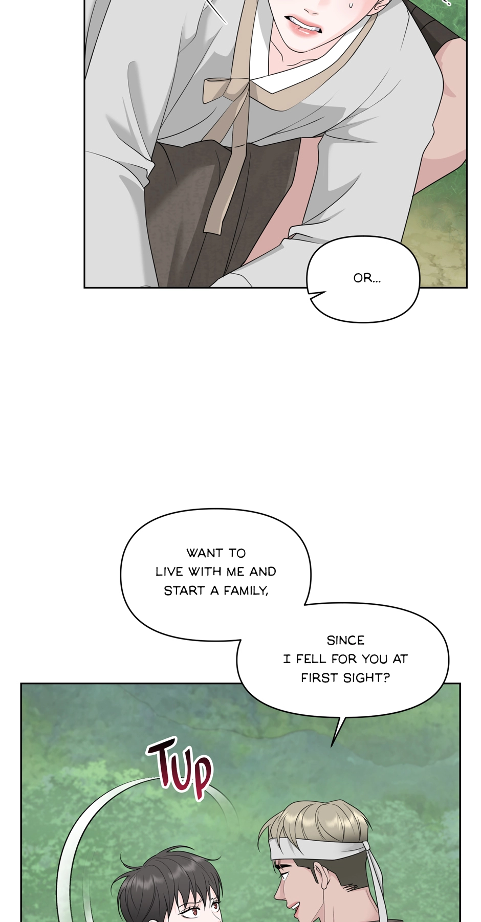 Read Got You! Wonderland chapter 59 image 21 on Lezhin