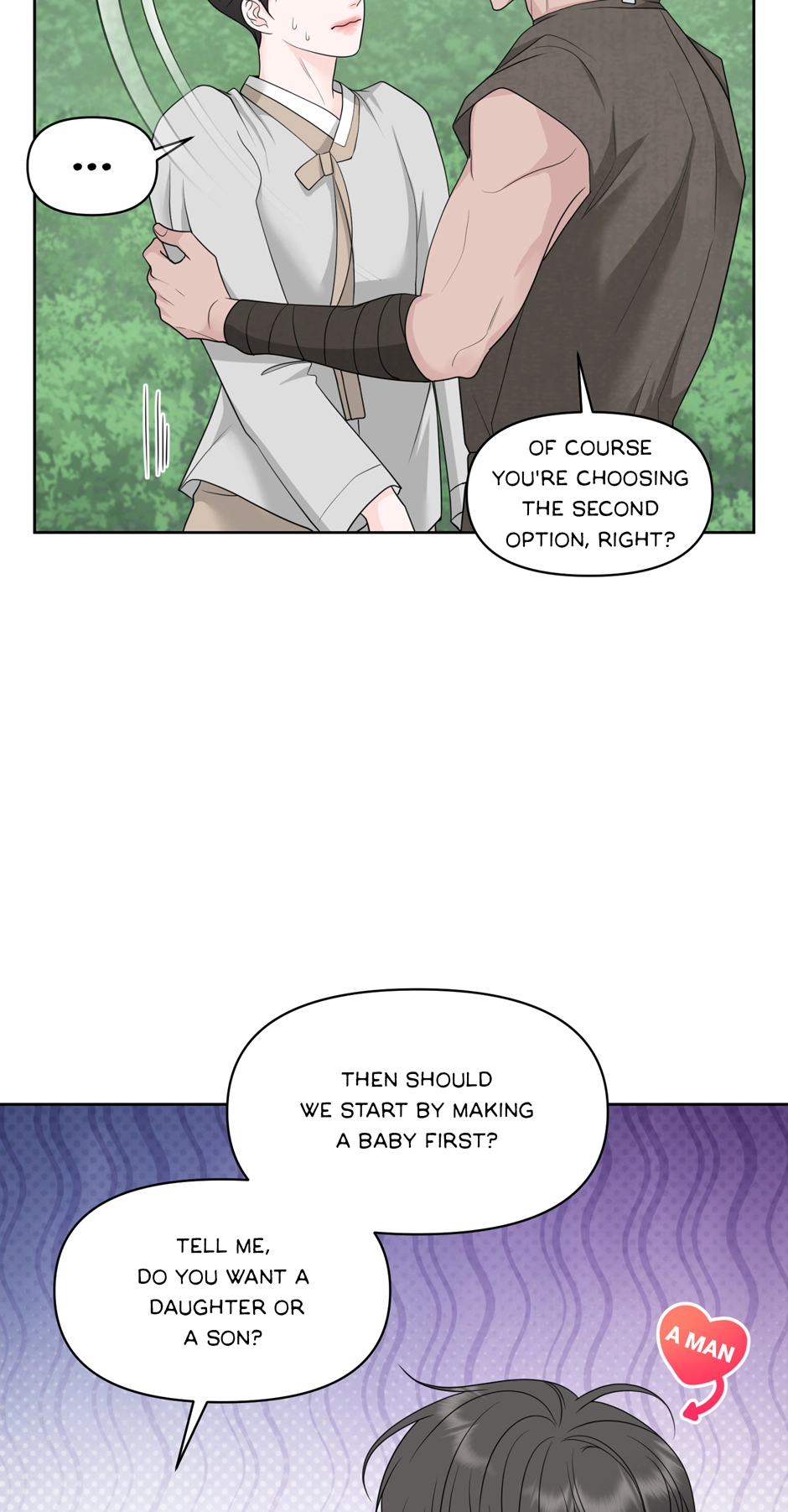 Read Got You! Wonderland chapter 59 image 22 on Lezhin