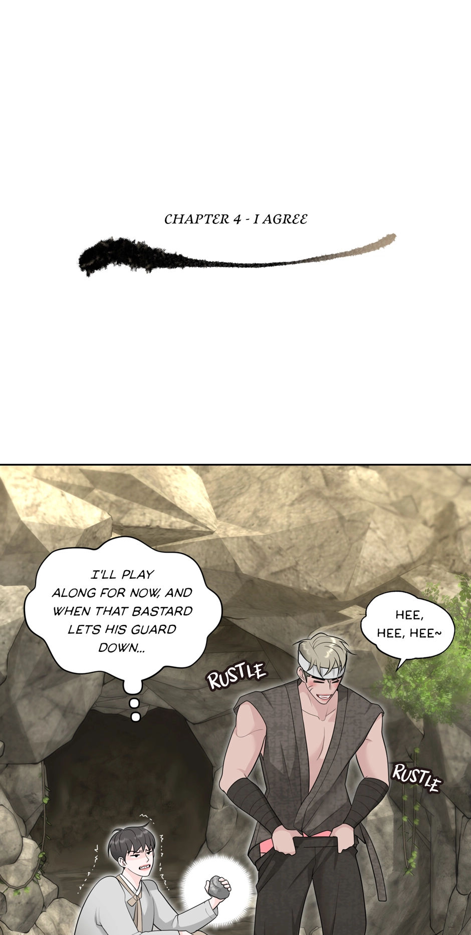 Read Got You! Wonderland chapter 59 image 24 on Lezhin