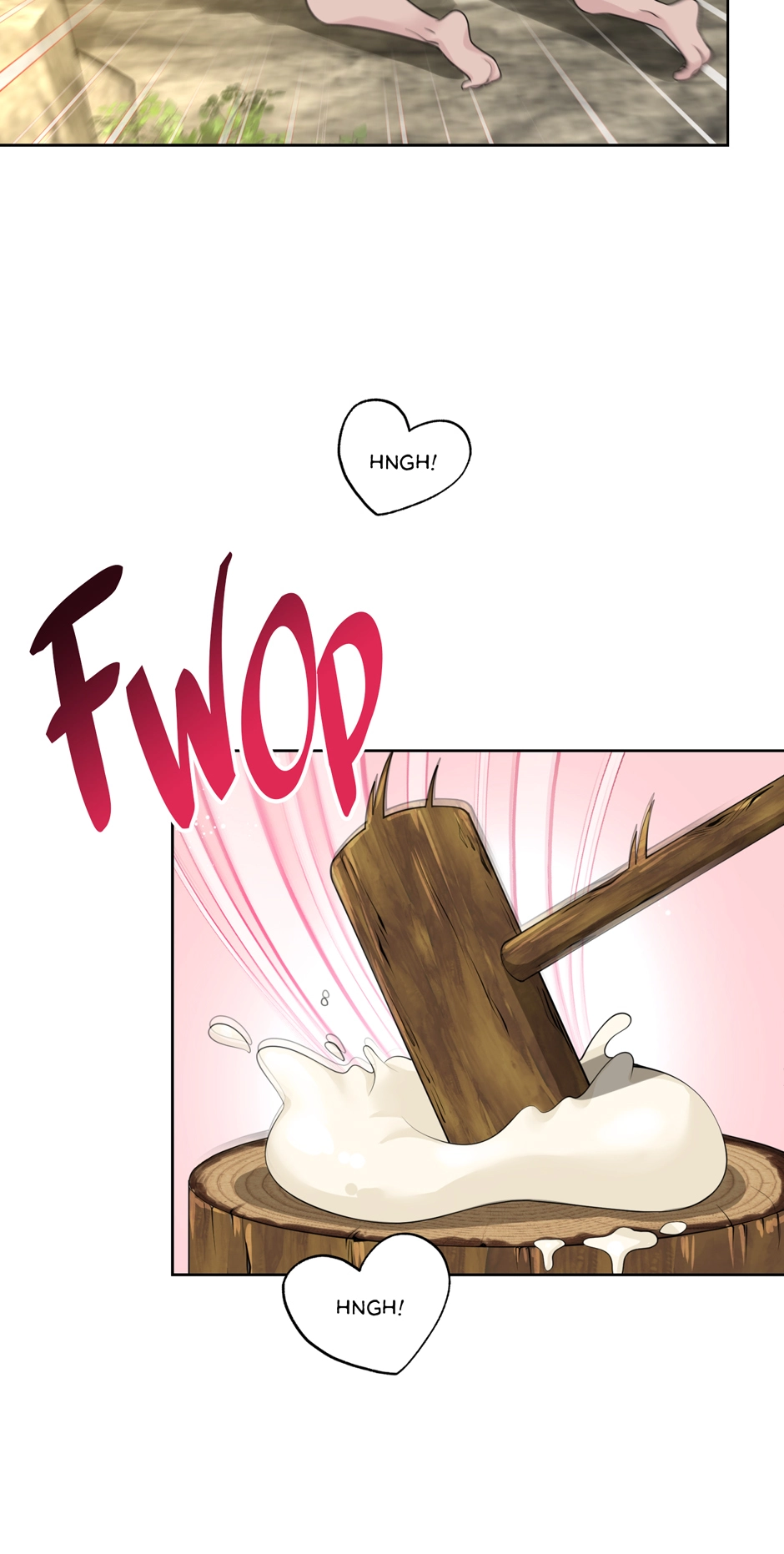 Read Got You! Wonderland chapter 59 image 28 on Lezhin