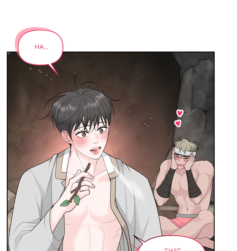 Read Got You! Wonderland chapter 59 image 35 on Lezhin