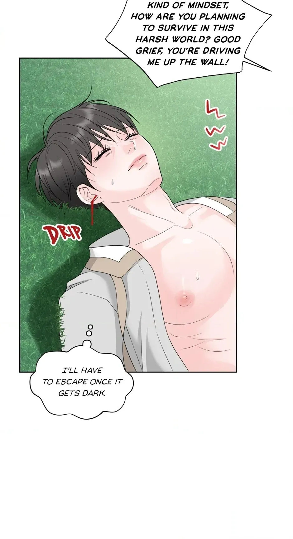 Read Got You! Wonderland chapter 59 image 59 on Lezhin