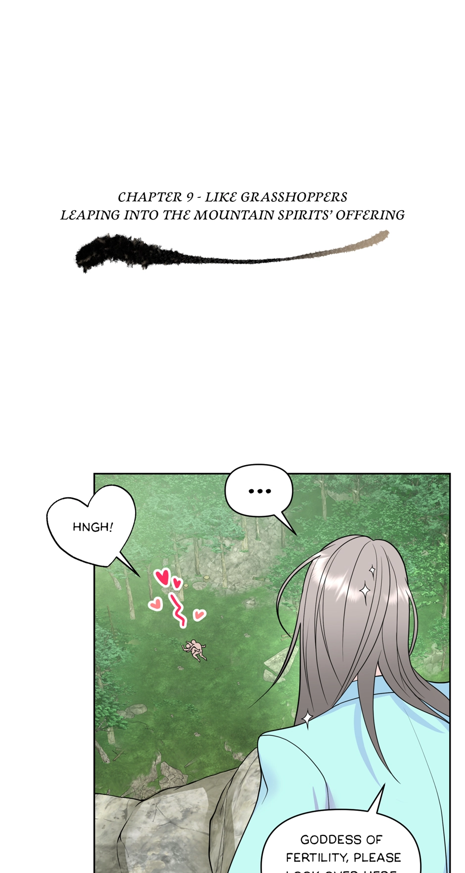 Read Got You! Wonderland chapter 59 image 60 on Lezhin
