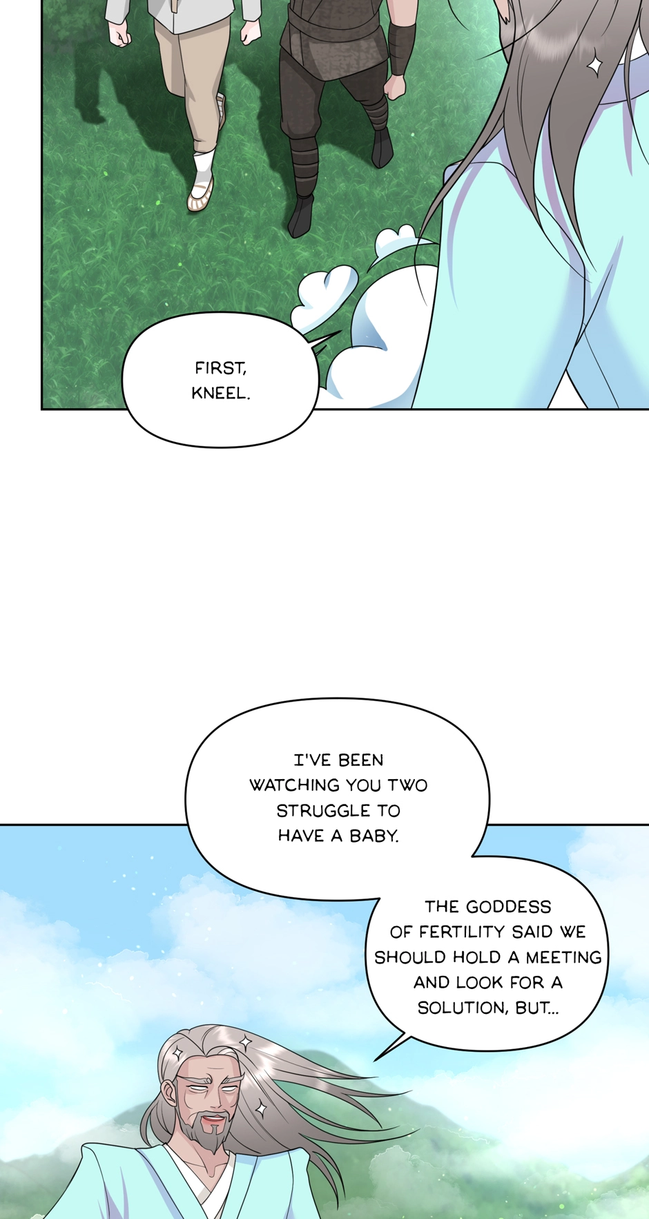 Read Got You! Wonderland chapter 59 image 63 on Lezhin
