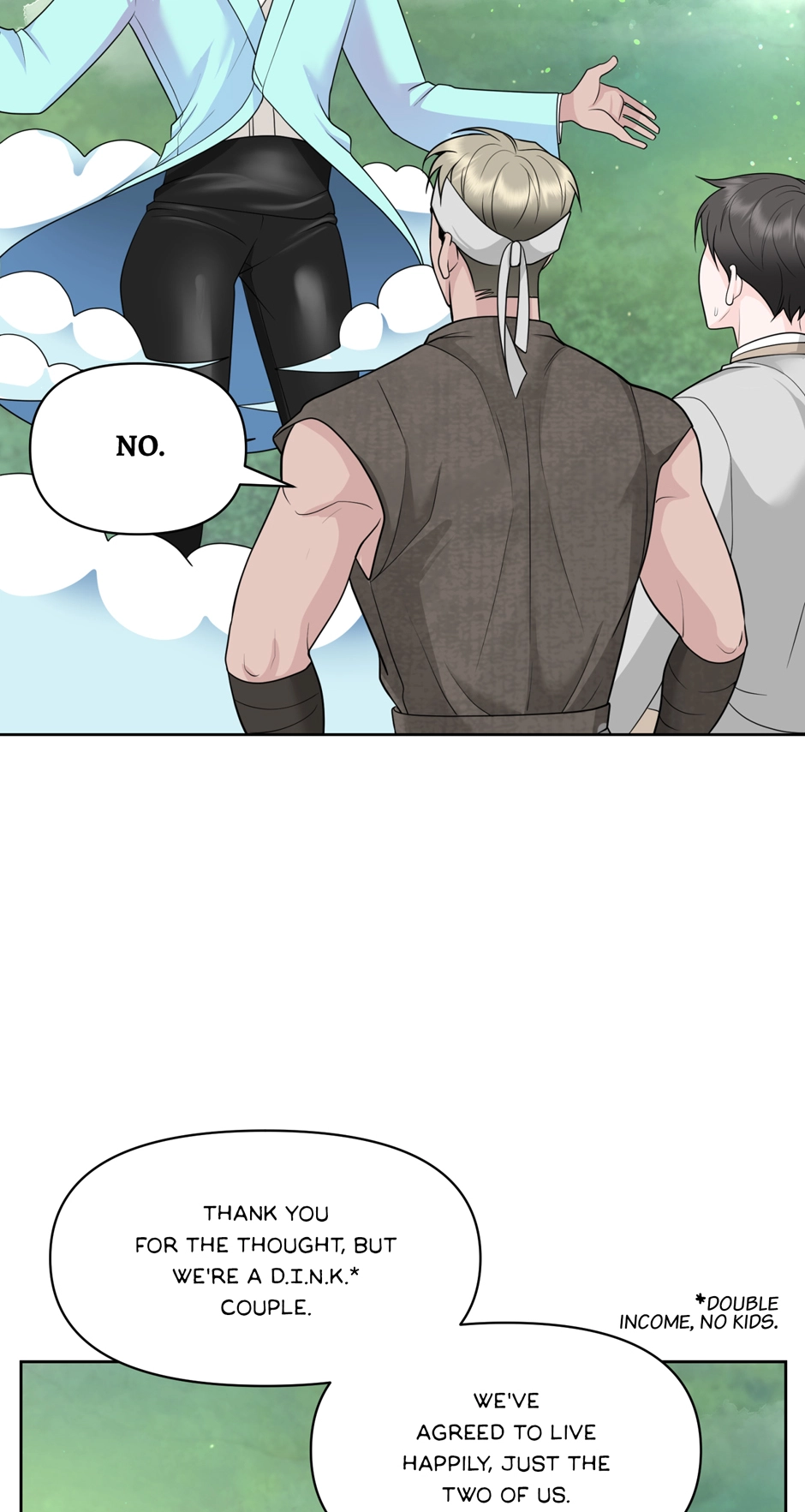 Read Got You! Wonderland chapter 59 image 64 on Lezhin