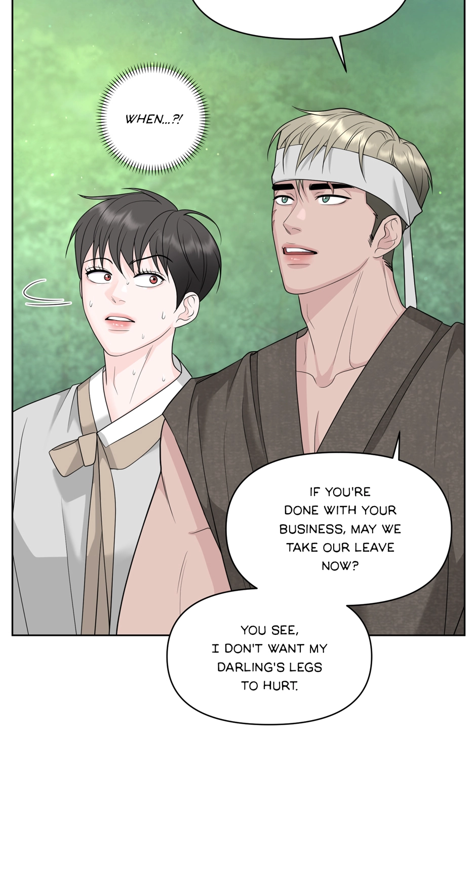 Read Got You! Wonderland chapter 59 image 65 on Lezhin