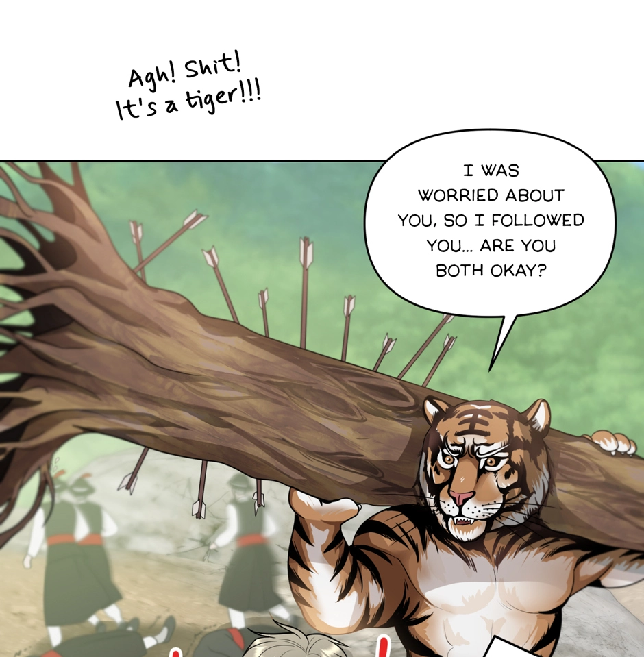Read Got You! Wonderland chapter 59 image 83 on Lezhin