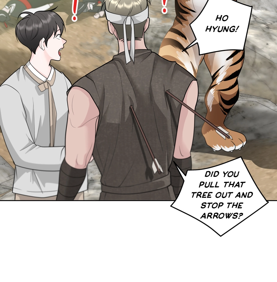 Read Got You! Wonderland chapter 59 image 84 on Lezhin