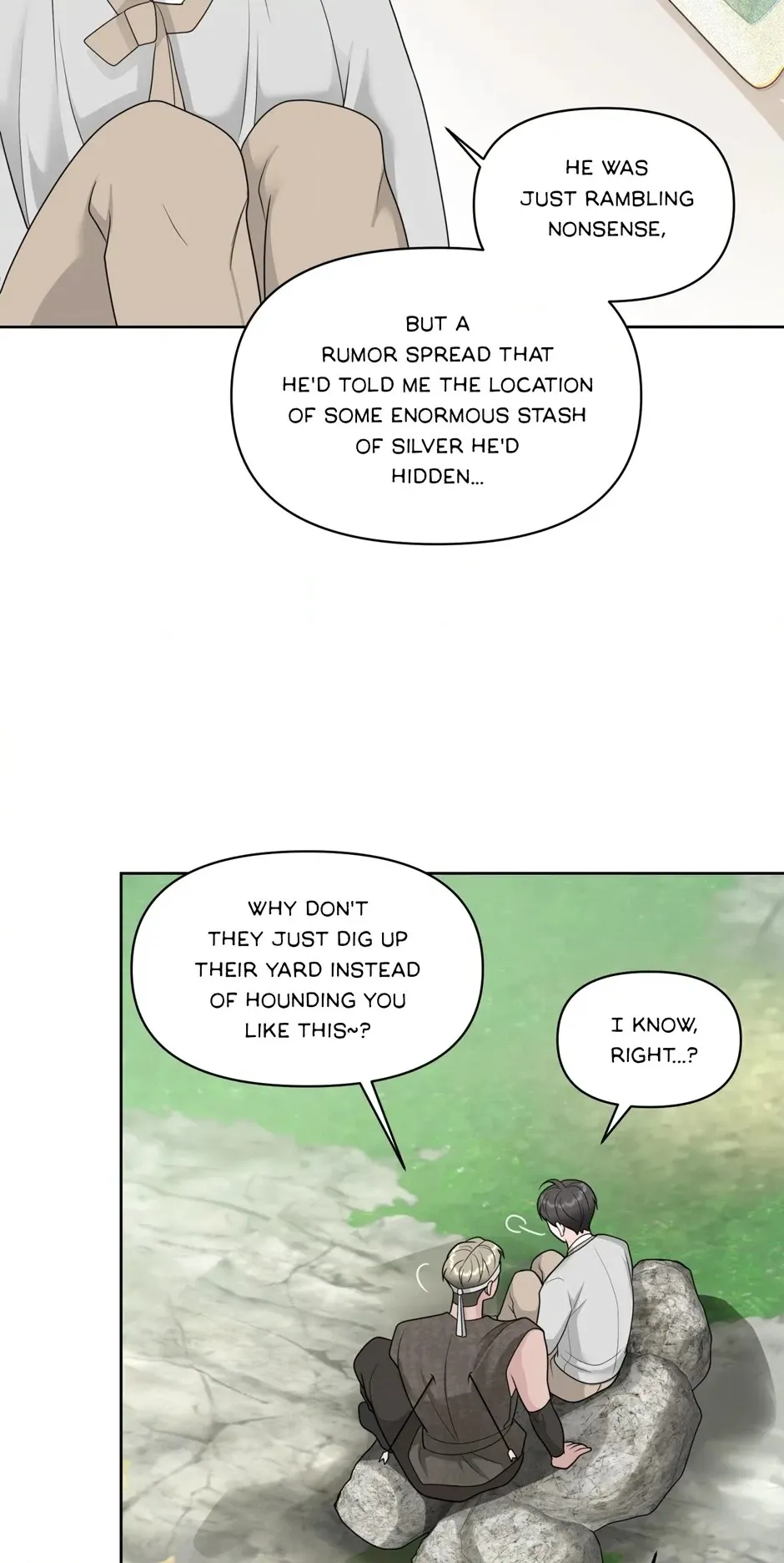 Read Got You! Wonderland chapter 59 image 89 on Lezhin