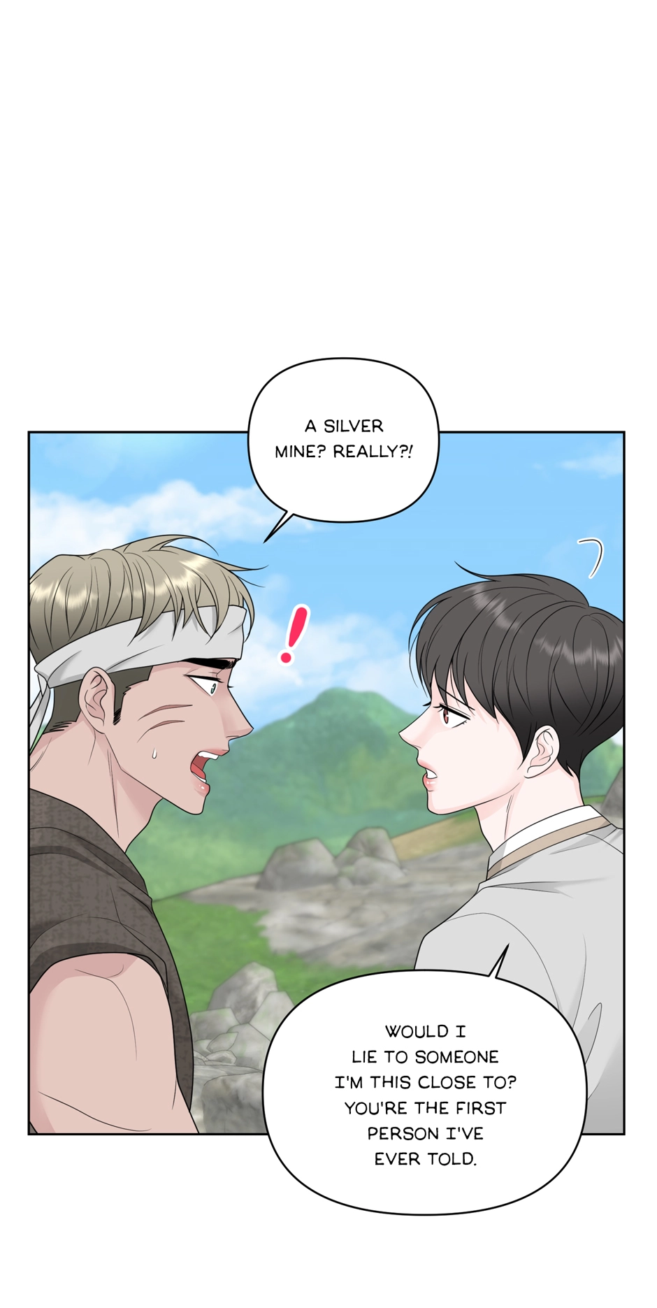 Read Got You! Wonderland chapter 59 image 91 on Lezhin