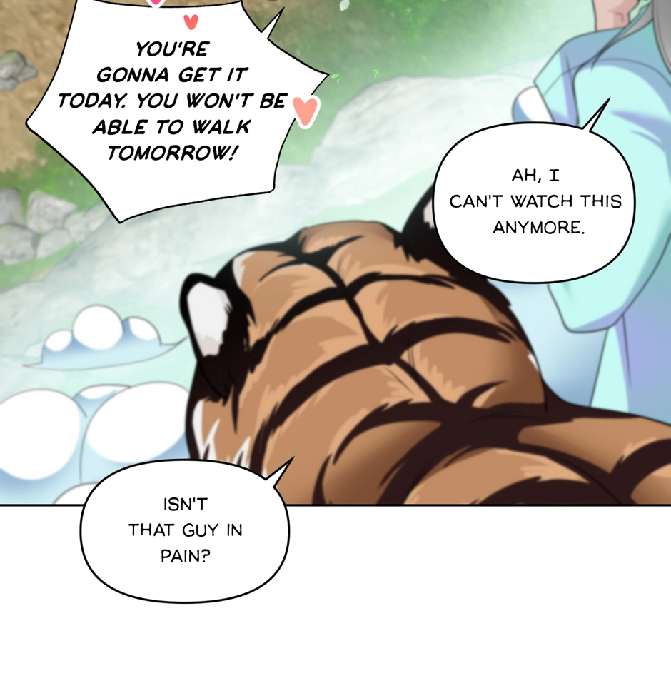 Read Got You! Wonderland chapter 59 image 97 on Lezhin