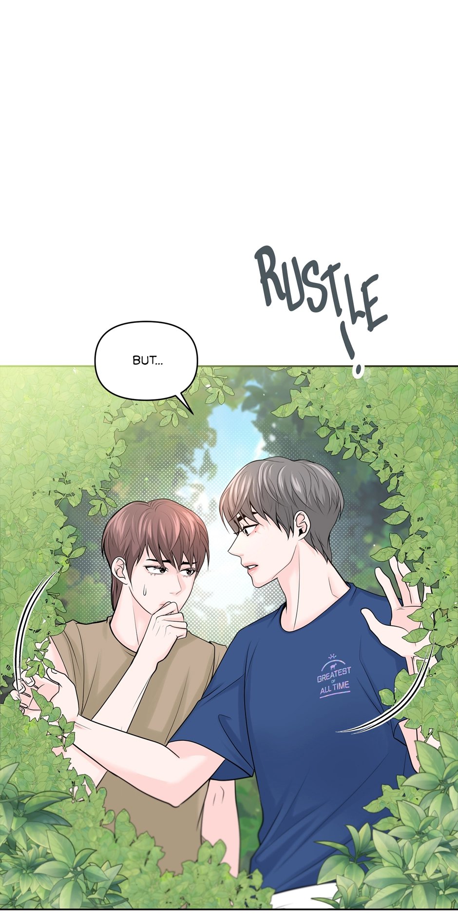 Read Got You! Wonderland chapter 6 image 0 on Lezhin