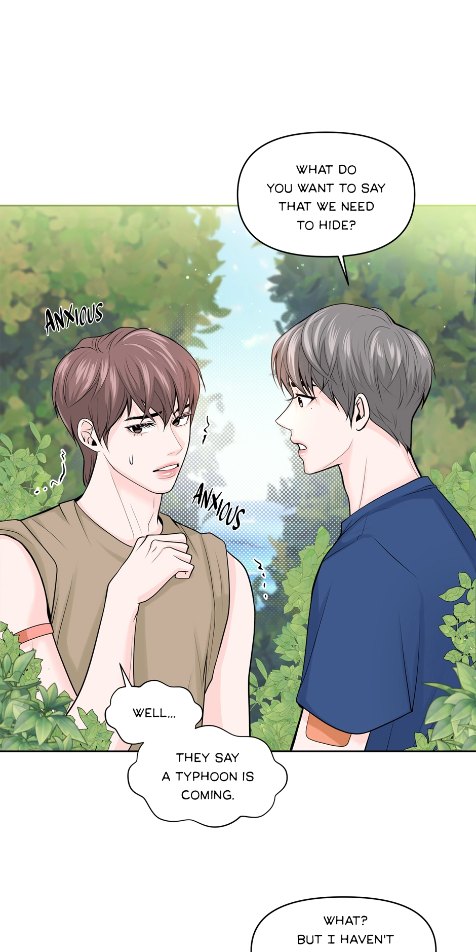 Read Got You! Wonderland chapter 6 image 1 on Lezhin
