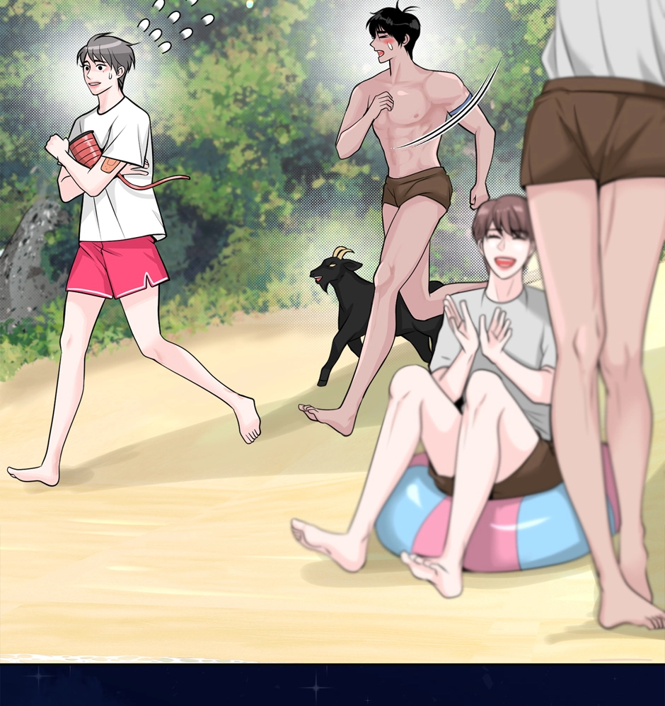 Read Got You! Wonderland chapter 6 image 12 on Lezhin