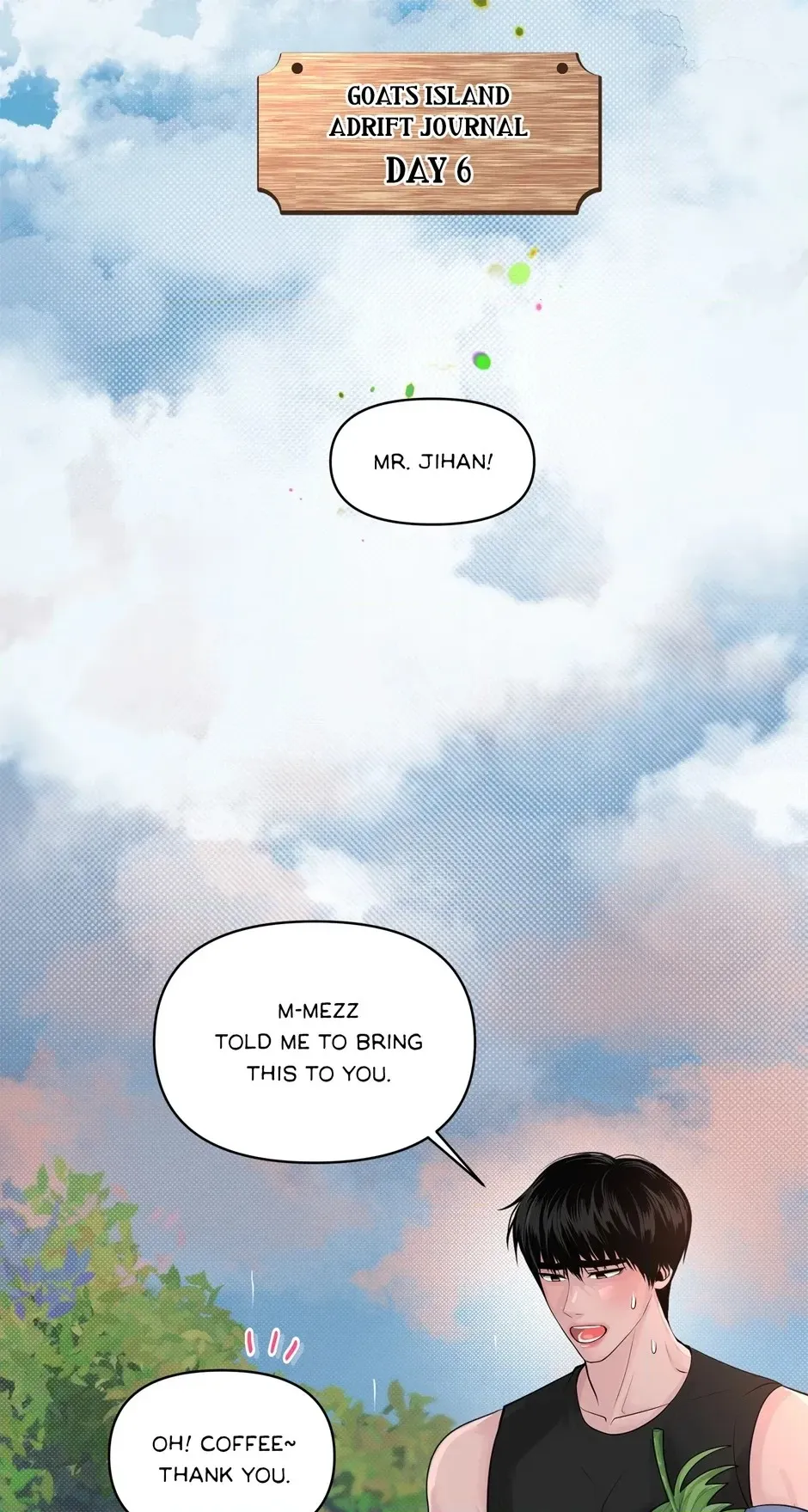 Read Got You! Wonderland chapter 6 image 19 on Lezhin