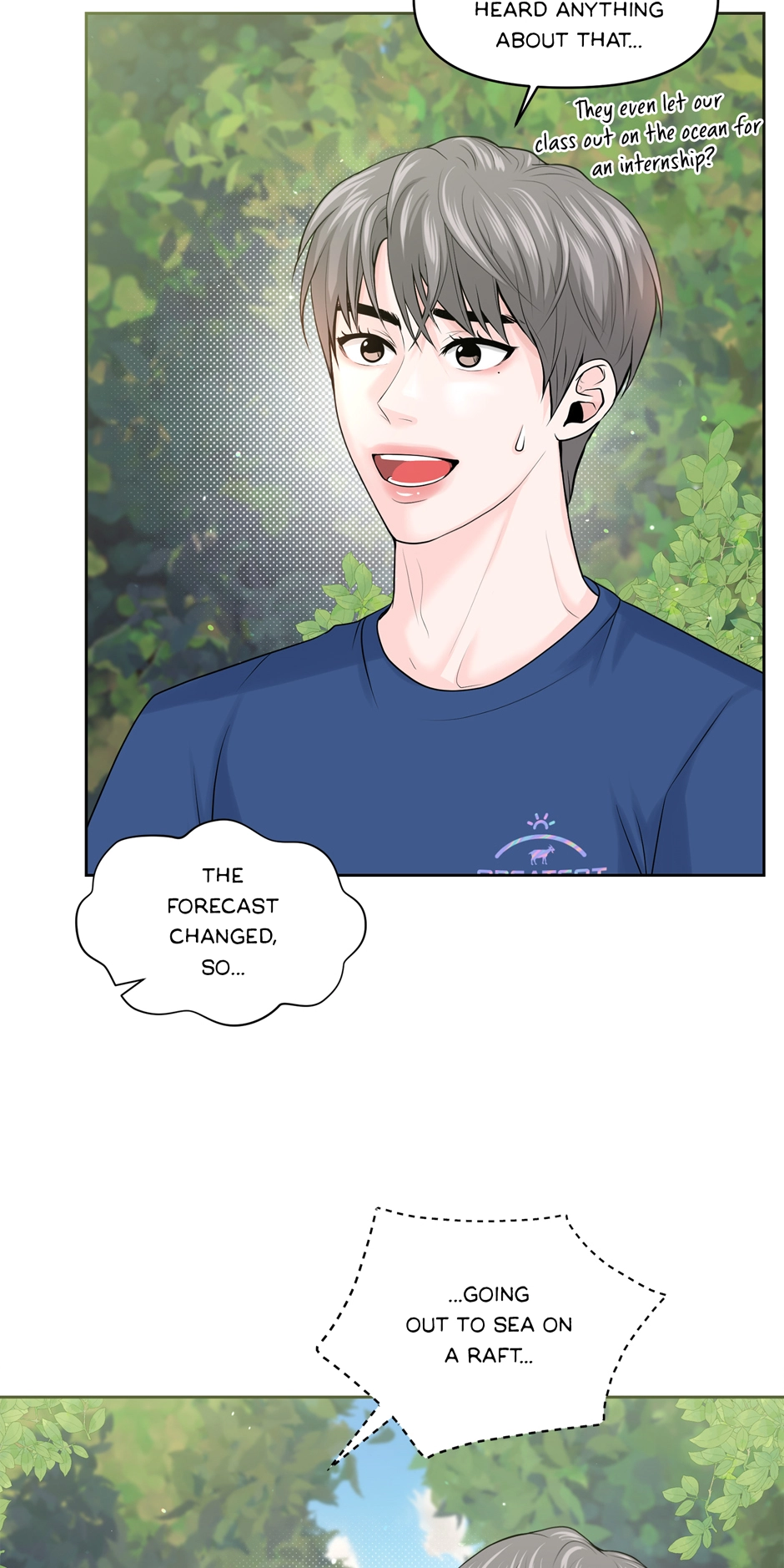 Read Got You! Wonderland chapter 6 image 2 on Lezhin