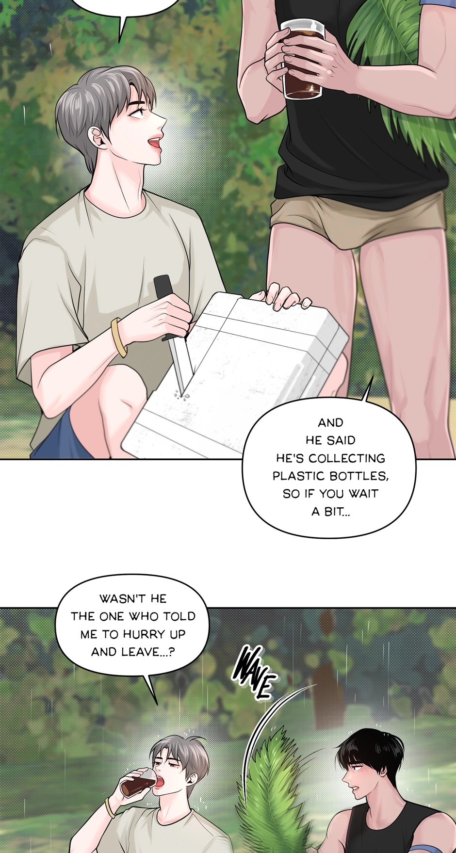 Read Got You! Wonderland chapter 6 image 20 on Lezhin