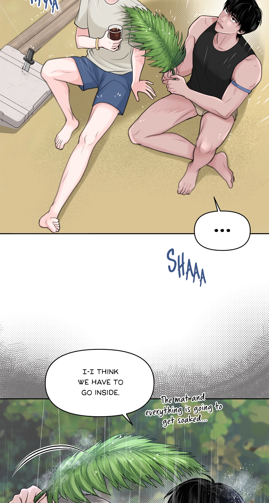 Read Got You! Wonderland chapter 6 image 22 on Lezhin
