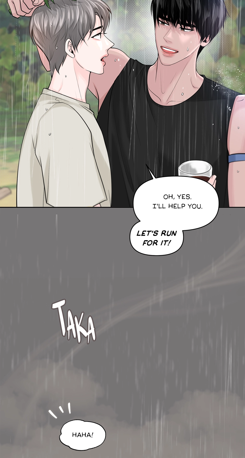 Read Got You! Wonderland chapter 6 image 23 on Lezhin