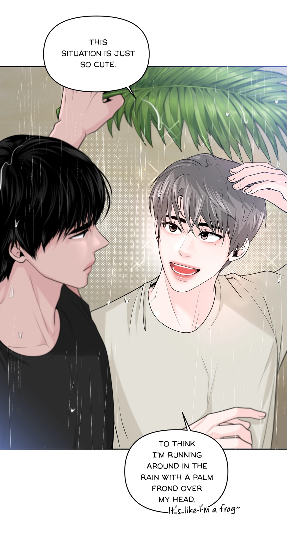 Read Got You! Wonderland chapter 6 image 25 on Lezhin