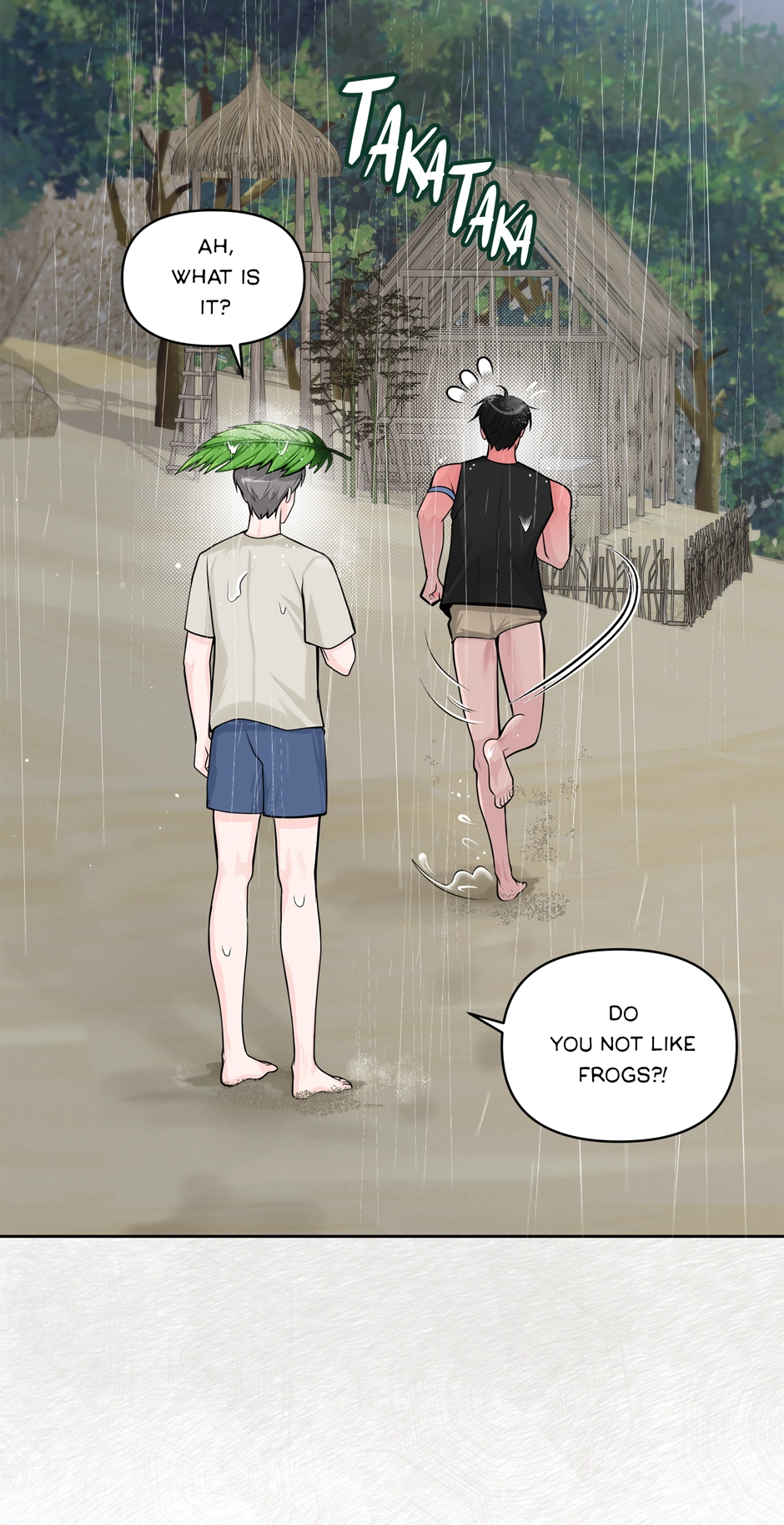 Read Got You! Wonderland chapter 6 image 28 on Lezhin