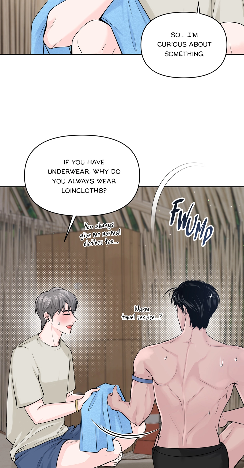 Read Got You! Wonderland chapter 6 image 34 on Lezhin
