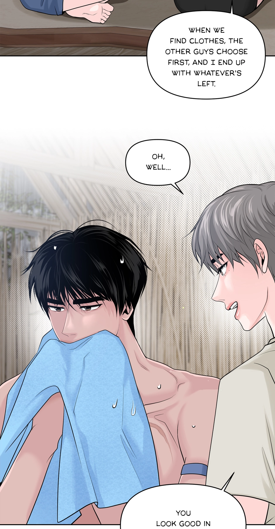 Read Got You! Wonderland chapter 6 image 35 on Lezhin