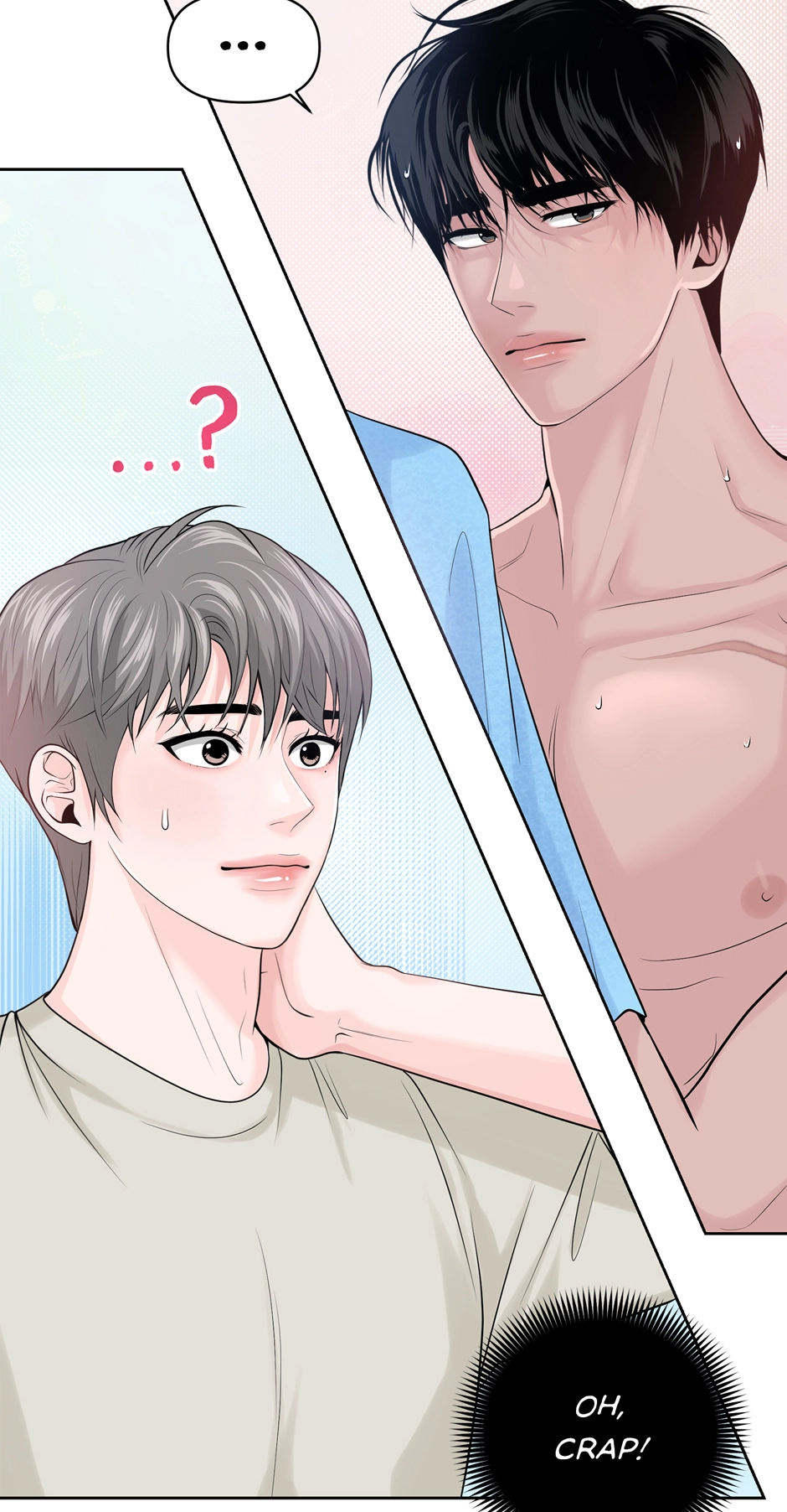 Read Got You! Wonderland chapter 6 image 37 on Lezhin