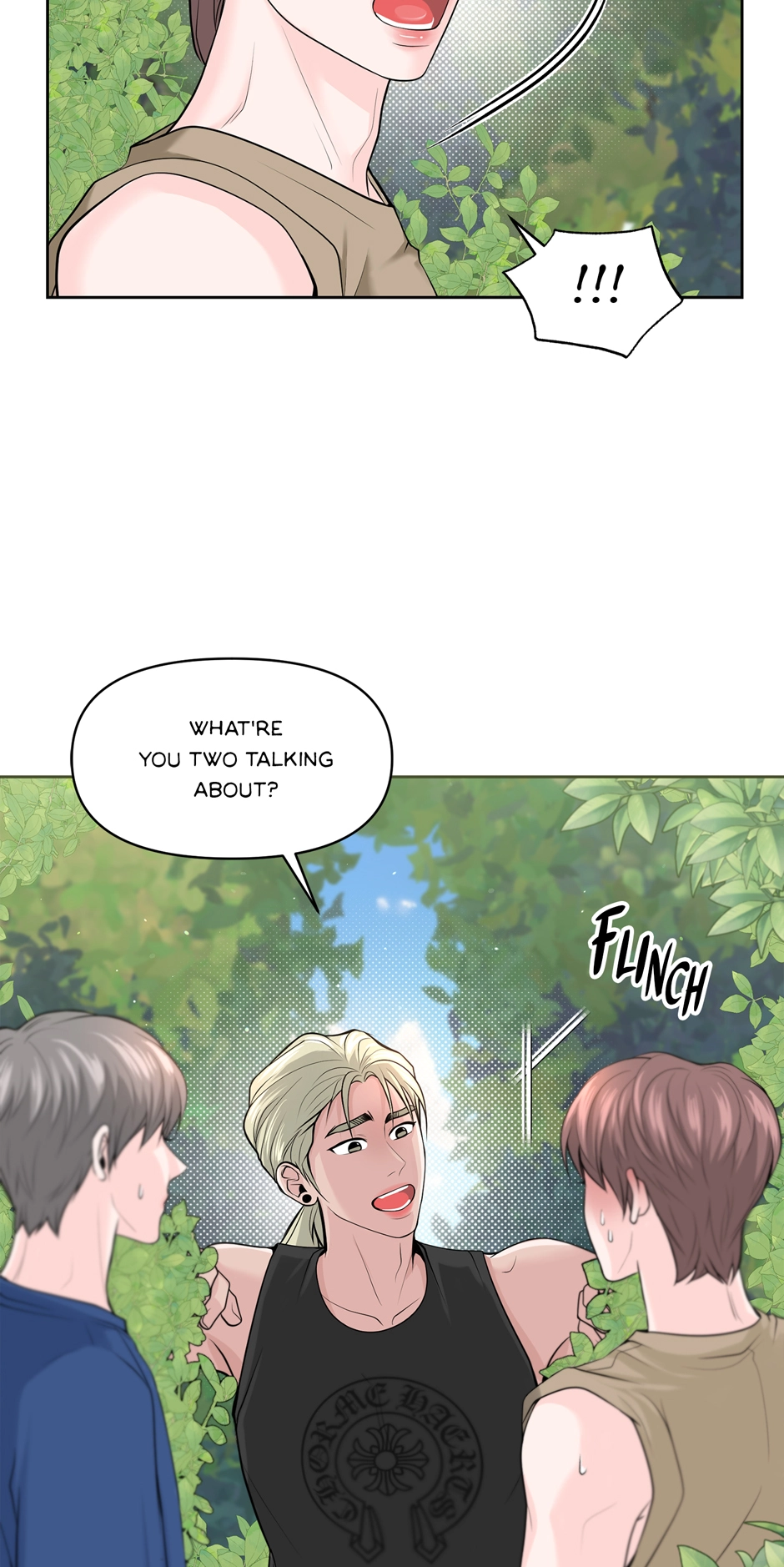 Read Got You! Wonderland chapter 6 image 4 on Lezhin