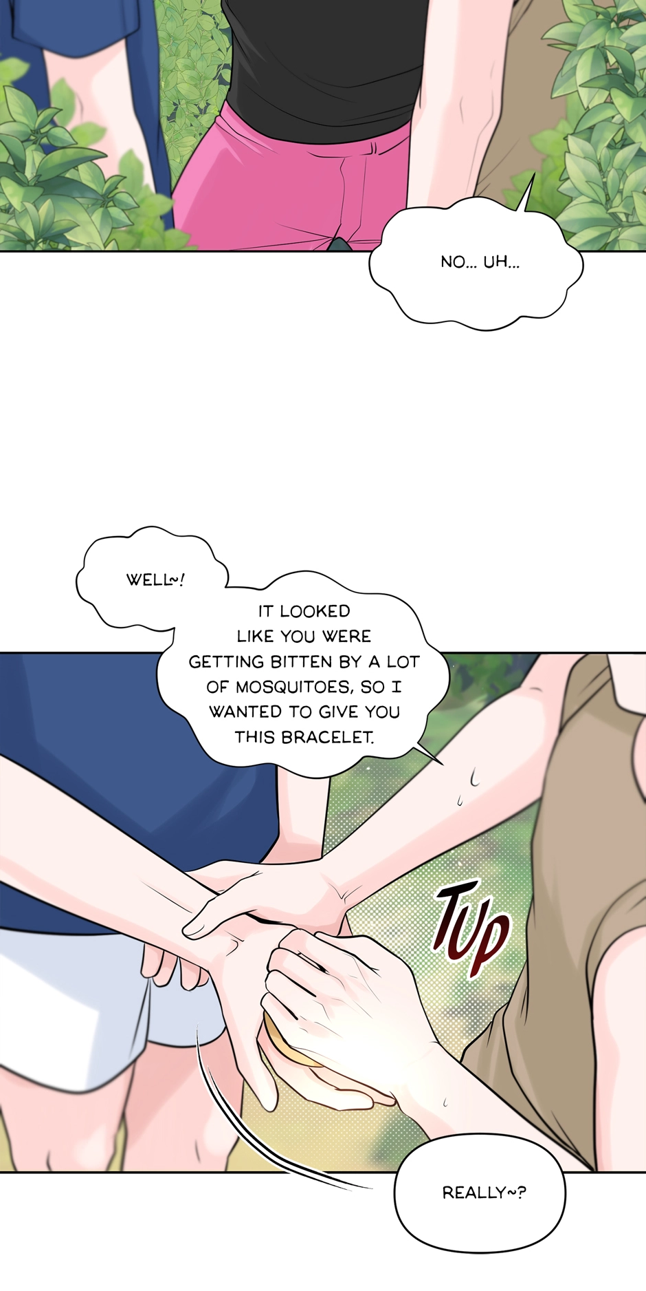 Read Got You! Wonderland chapter 6 image 5 on Lezhin