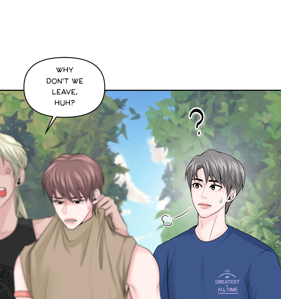 Read Got You! Wonderland chapter 6 image 6 on Lezhin