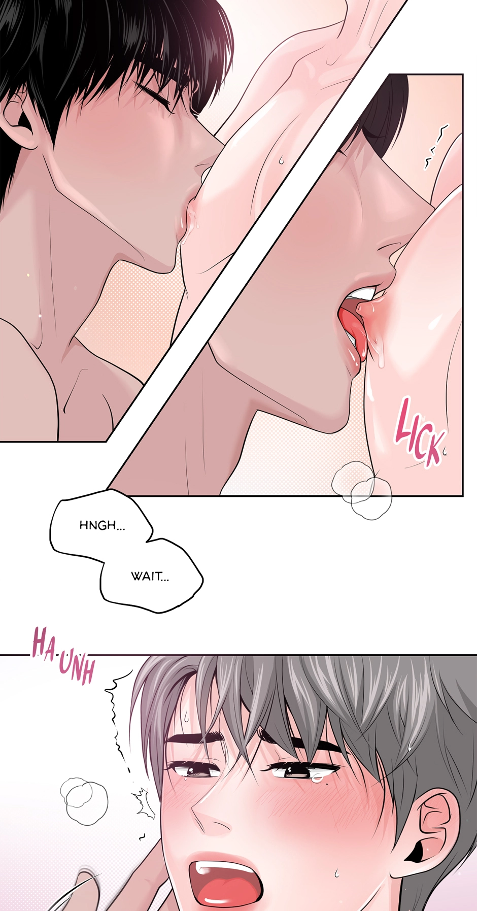 Read Got You! Wonderland chapter 6 image 62 on Lezhin