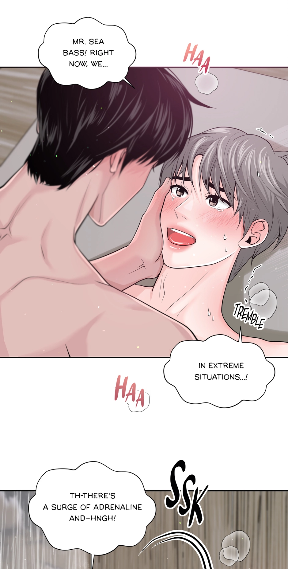 Read Got You! Wonderland chapter 6 image 65 on Lezhin
